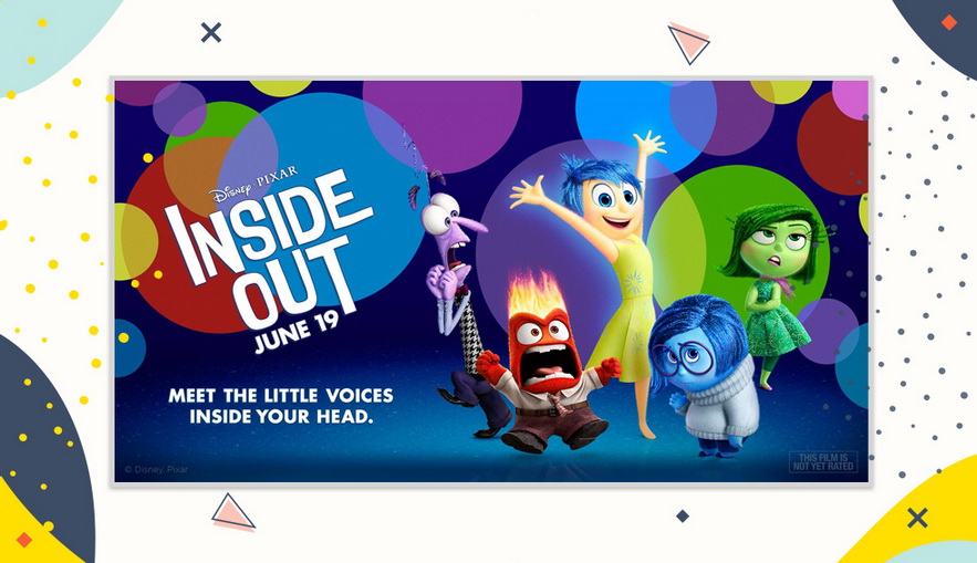 Rekomendasi Film Keluarga Inside Out