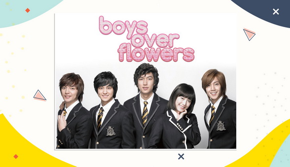 Jadi Anak Konglomerat di “Boys Over Flowers”