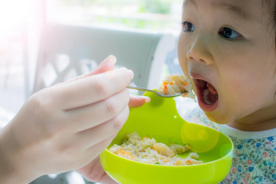 Anak Lahap Makan, Tapi Apakah Nutrisi Anak Sudah Cukup?