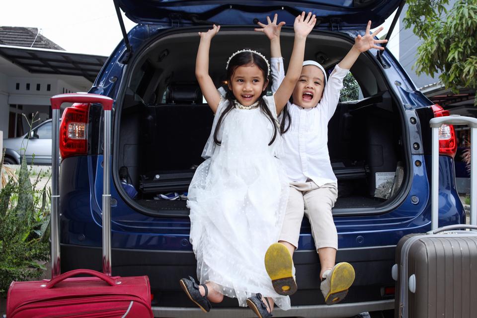 Kenapa Anak Mudah Sakit Saat Mudik? Ini Penjelasan Dokter