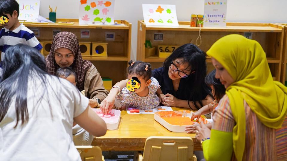 EksplorFest WonderVerse 2026: Saat Bermain, Belajar, dan Berkarya Menjadi Satu Pengalaman Seru
