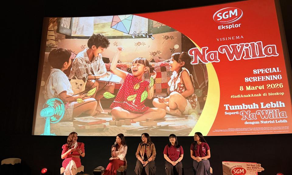Belajar dari Film Na Willa, Saat Anak Banyak Bertanya dan Eksplorasi