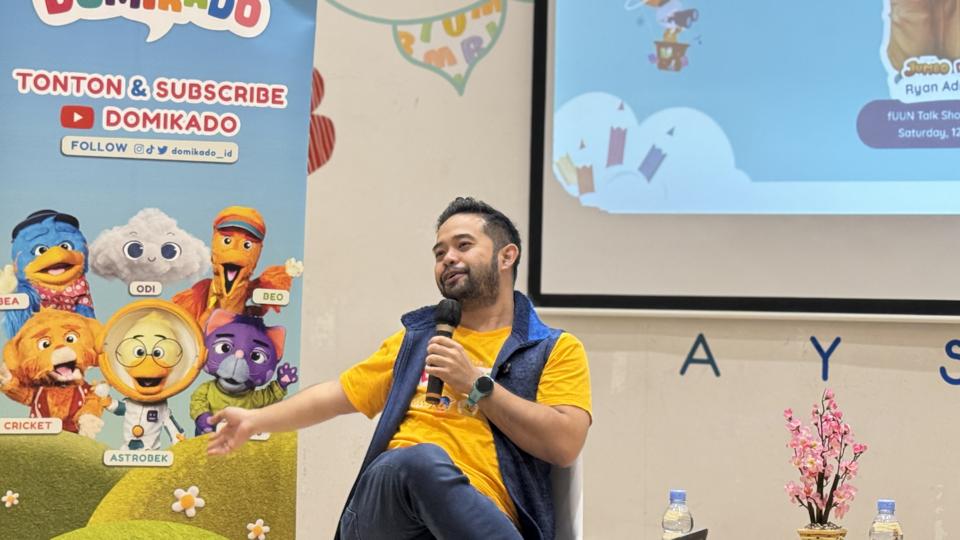 Freedom to Dream: Cara Buumi Rayakan Hari Anak Nasional