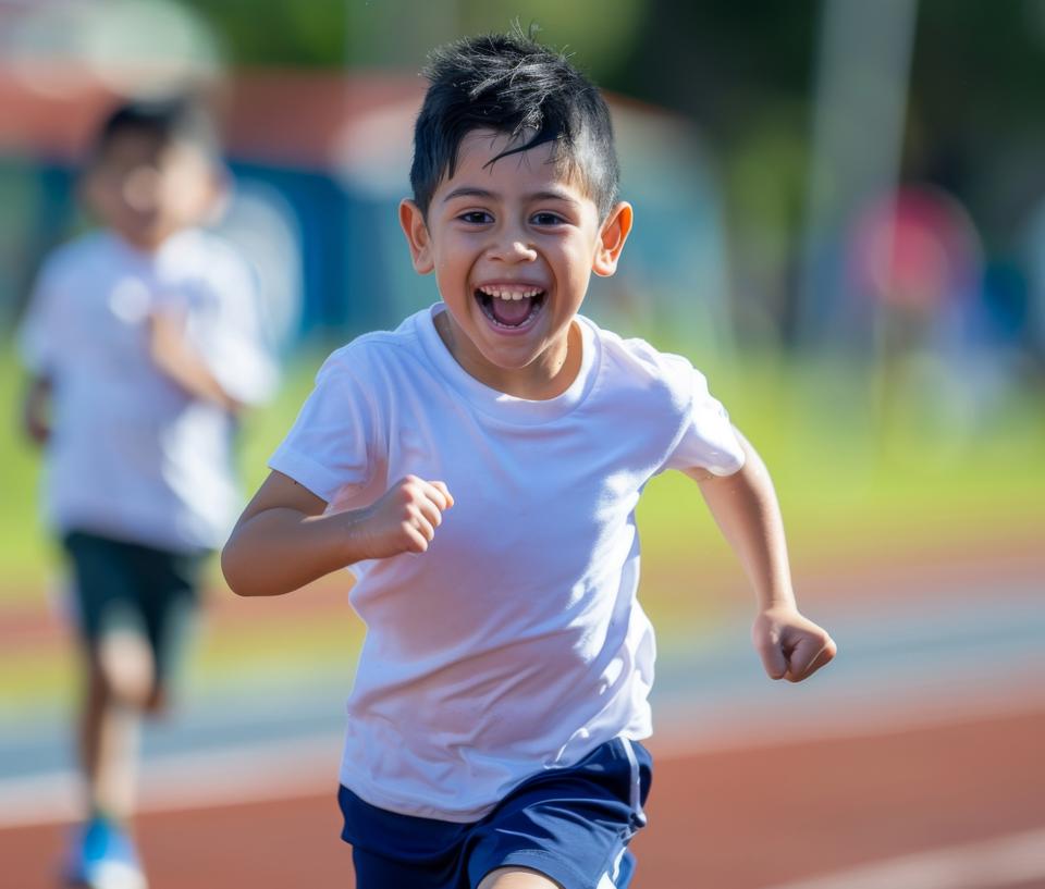 Fun Run Anak Bisa Jadi Quality Time Seru Bareng Keluarga