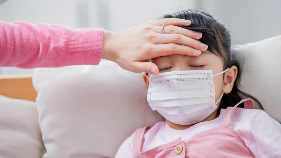 HMPV Anak Meningkat Di China, Gejalanya Mirip Flu Biasa