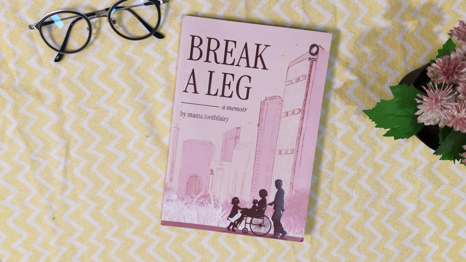 Ini Alasan Buku Break A Leg Bikin Banyak Ibu Merasa Relate