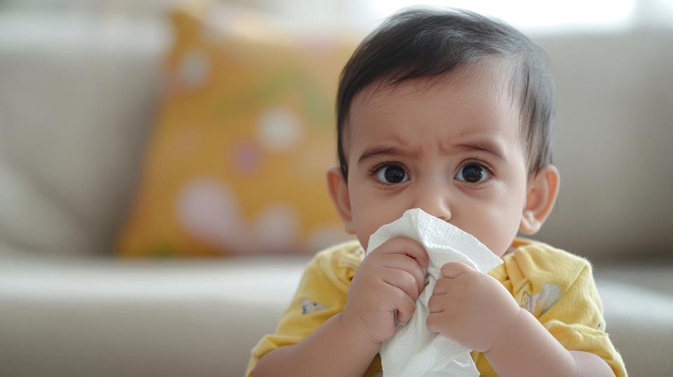 Jangan Salah Kira! Begini Cara Membedakan Batuk Pilek Biasa dengan Pneumonia Anak