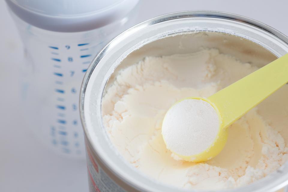 Maltodekstrin dalam Susu Anak, Benarkah Berbahaya?