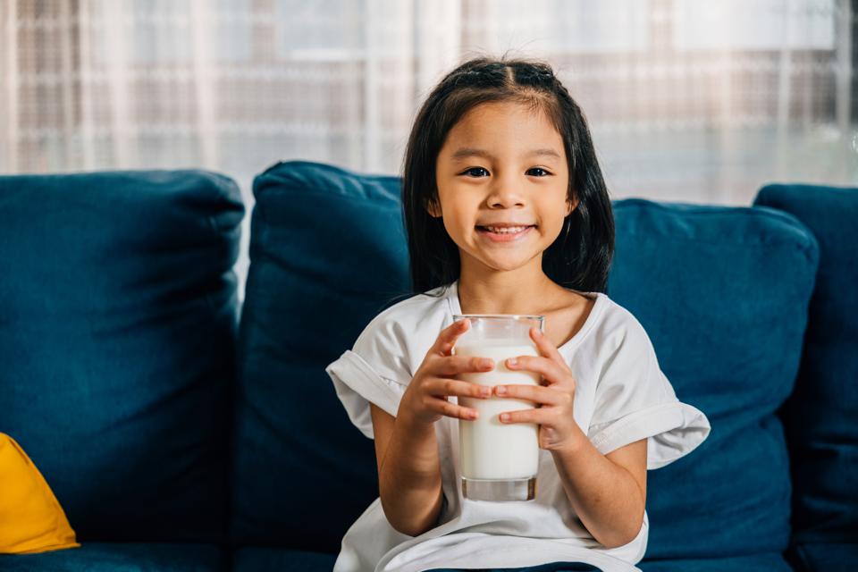 Mengapa Si Kecil Butuh Tiga Jenis Serat Pangan?