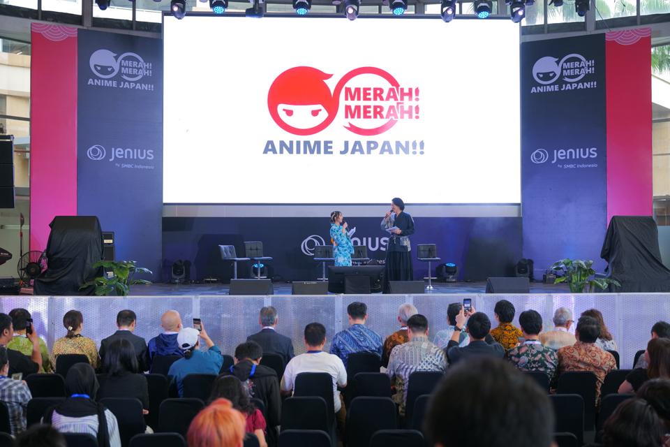 MMAJ Jakarta 2026, Saat Budaya Jepang Bertemu Indonesia