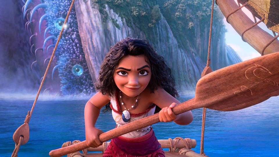 Banyak Pesan Moral, Ini Alasan Film Moana 2 Wajib Ditonton!