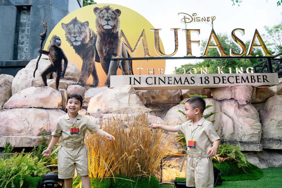 Alasan Kenapa Parents Harus Ajak Anak Nonton Mufasa: The Lion King