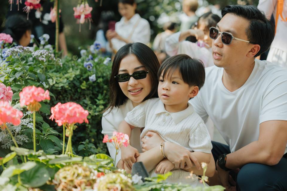 Stimulasi Positif Jadi Tips Nikita Willy Jaga Imun Anak Agar Emosinya Stabil