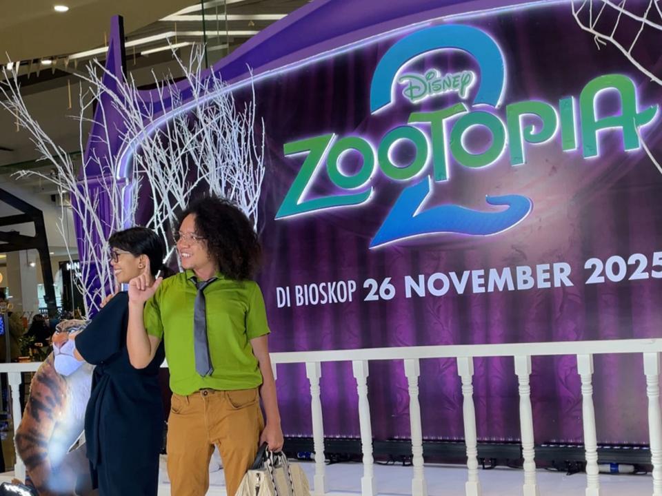 Pelajaran Berharga di Zootopia 2 yang Kena Banget untuk Orangtua