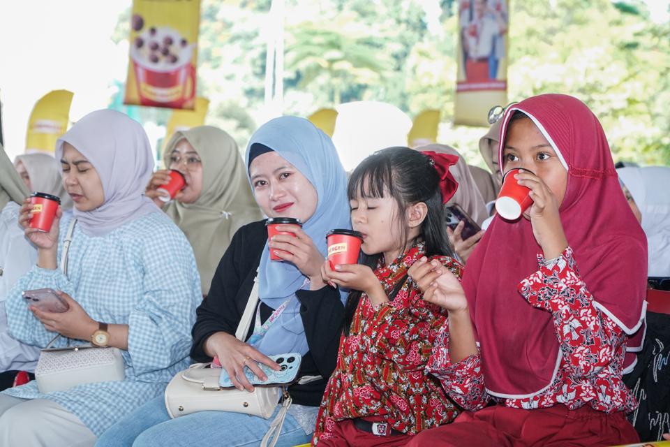 Sarapan Sehat Jadi Bekal Penting Anak untuk Lebih Fokus Belajar, Energen Ajak Orang Tua Biasakan Sejak Dini