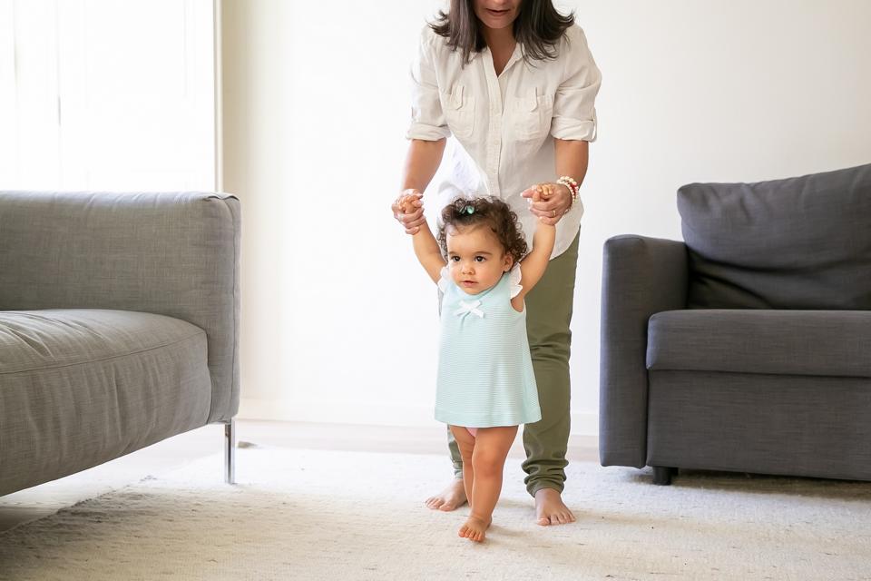 Tumbuh Kembang Anak Tak Cuma Dilihat dari Berat Badan