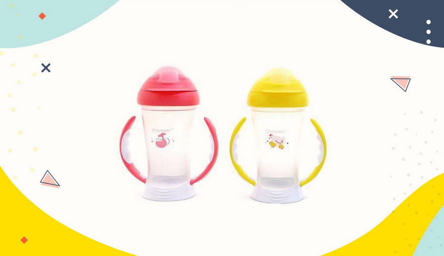 Sippy Cup Bayi US Baby Training Cup