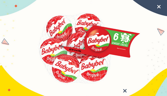 Babybel Original Cheese