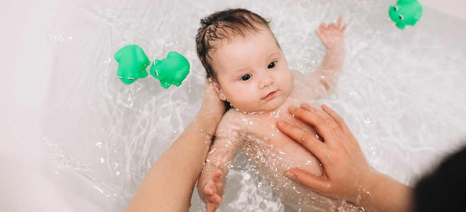 Cegah Masalah Kulit pada Bayi dengan Memilih Sabun Bayi yang Tepat