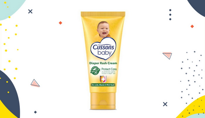 Krim Ruam Popok Cussons Baby Protect Care Diaper Rash Cream
