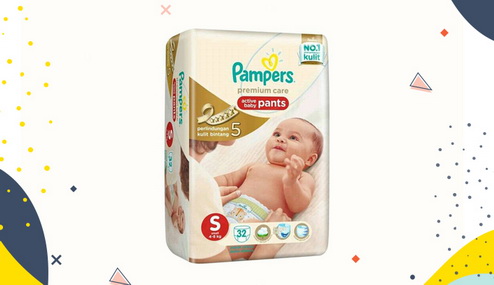 Pampers Premium Care New Baby