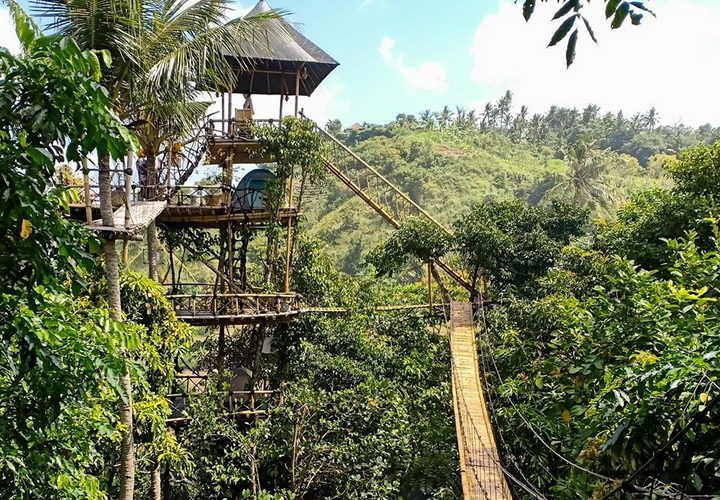 15 Tempat Wisata di Bali yang Ramah Anak Ibupedia