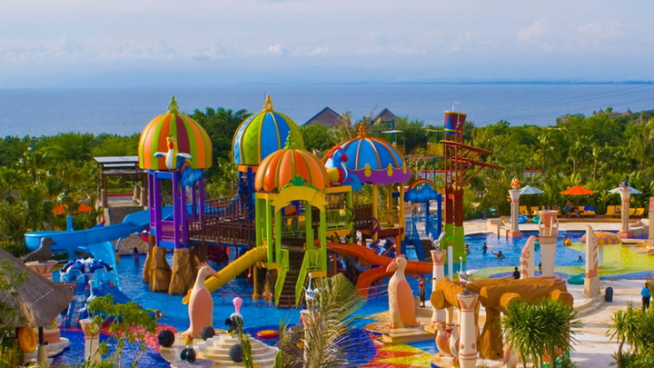 15 Tempat Wisata di Bali yang Ramah Anak Ibupedia